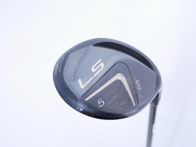 Fairway Wood : PRGR : ไม้กระเทย PRGR LS (ปี 2022) Loft 26 ก้าน Fujikura Speeder Evolution Flex R