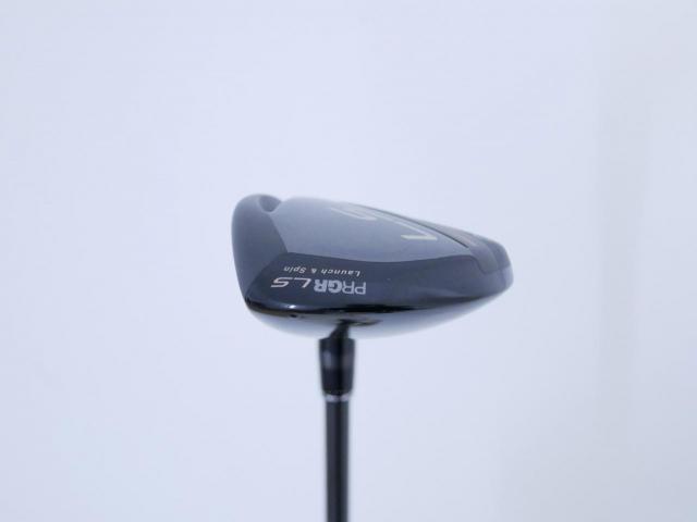 Fairway Wood : PRGR : ไม้กระเทย PRGR LS (ปี 2022) Loft 26 ก้าน Fujikura Speeder Evolution Flex R