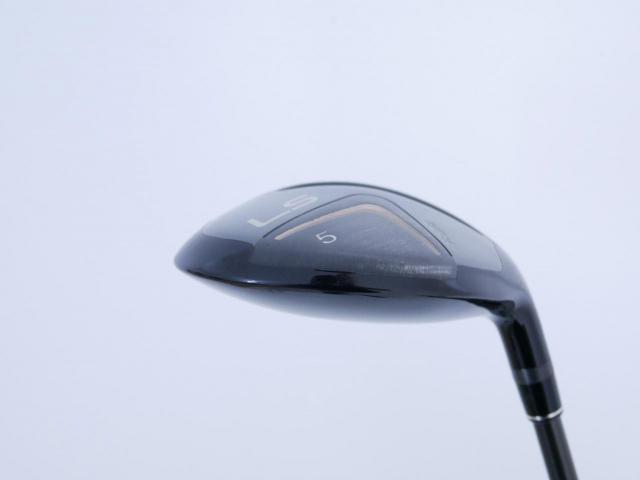 Fairway Wood : PRGR : ไม้กระเทย PRGR LS (ปี 2022) Loft 26 ก้าน Fujikura Speeder Evolution Flex R