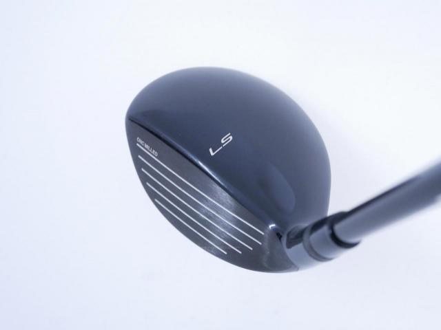 Fairway Wood : PRGR : ไม้กระเทย PRGR LS (ปี 2022) Loft 26 ก้าน Fujikura Speeder Evolution Flex R