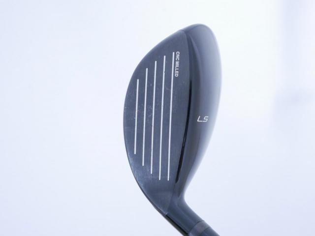 Fairway Wood : PRGR : ไม้กระเทย PRGR LS (ปี 2022) Loft 26 ก้าน Fujikura Speeder Evolution Flex R
