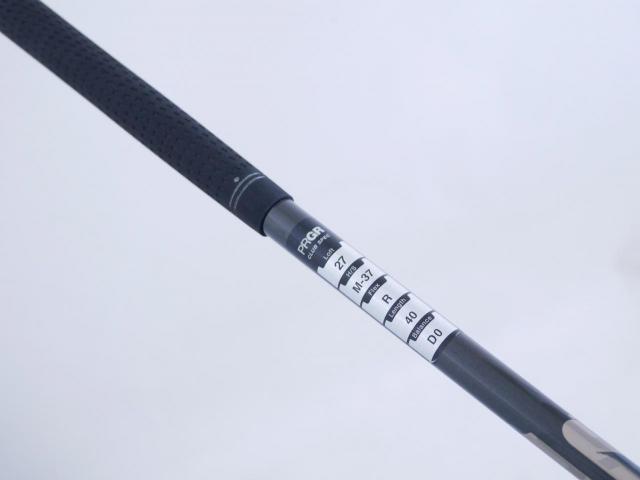 Fairway Wood : PRGR : ไม้กระเทย PRGR LS (ปี 2022) Loft 26 ก้าน Fujikura Speeder Evolution Flex R
