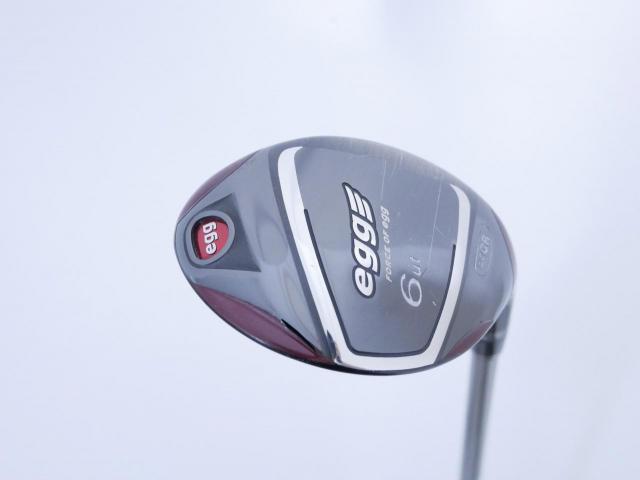 Fairway Wood : PRGR : ไม้กระเทย PRGR Egg (ออกปี 2018) Loft 24 Flex R (M-37)