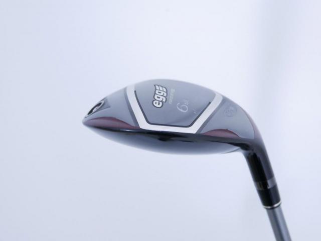 Fairway Wood : PRGR : ไม้กระเทย PRGR Egg (ออกปี 2018) Loft 24 Flex R (M-37)