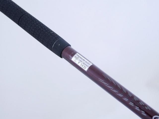 Fairway Wood : PRGR : ไม้กระเทย PRGR Egg (ออกปี 2018) Loft 24 Flex R (M-37)