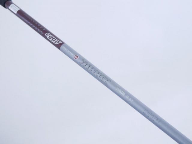 Fairway Wood : PRGR : ไม้กระเทย PRGR Egg (ออกปี 2018) Loft 24 Flex R (M-37)
