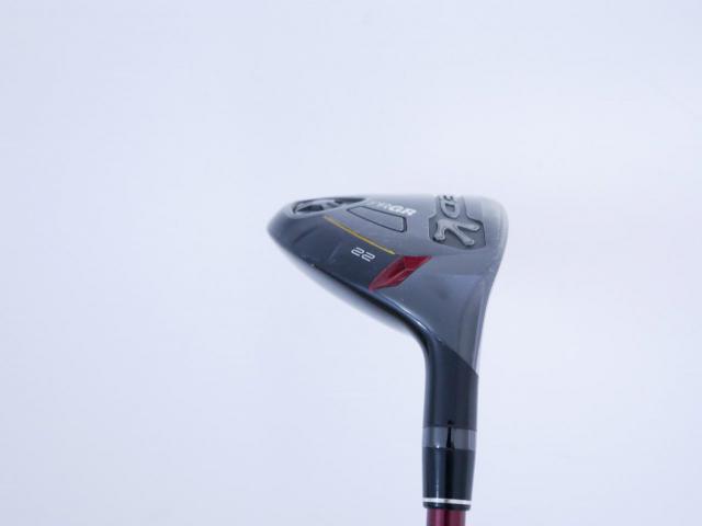 Fairway Wood : PRGR : ไม้กระเทย PRGR Red (ออกปี 2018) Loft 22 Flex R (M-37)