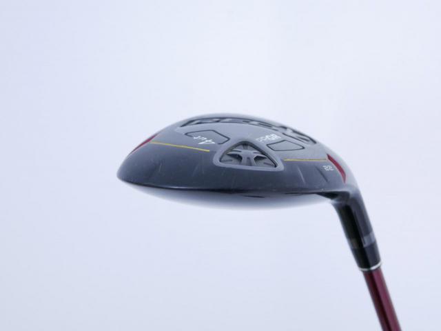 Fairway Wood : PRGR : ไม้กระเทย PRGR Red (ออกปี 2018) Loft 22 Flex R (M-37)