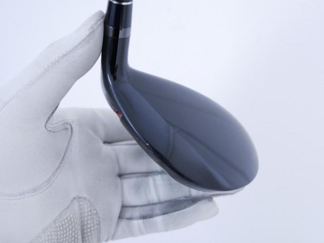 Fairway Wood : PRGR : ไม้กระเทย PRGR Red (ออกปี 2018) Loft 22 Flex R (M-37)