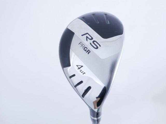 Fairway Wood : PRGR : ไม้กระเทย PRGR RS (ออกปี 2017) Loft 22 Flex R (M-37)