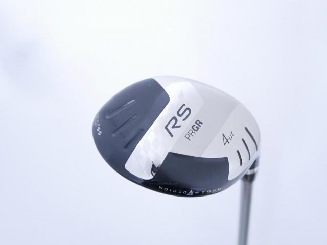 Fairway Wood : PRGR : ไม้กระเทย PRGR RS (ออกปี 2017) Loft 22 Flex R (M-37)