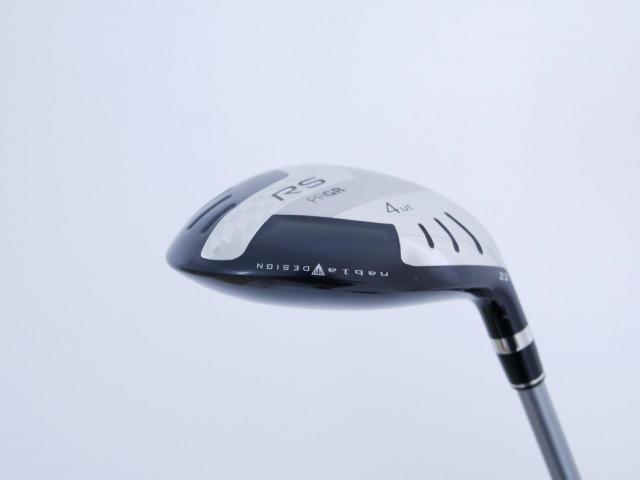 Fairway Wood : PRGR : ไม้กระเทย PRGR RS (ออกปี 2017) Loft 22 Flex R (M-37)