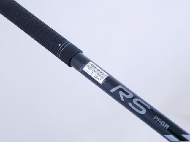 Fairway Wood : PRGR : ไม้กระเทย PRGR RS (ออกปี 2017) Loft 22 Flex R (M-37)