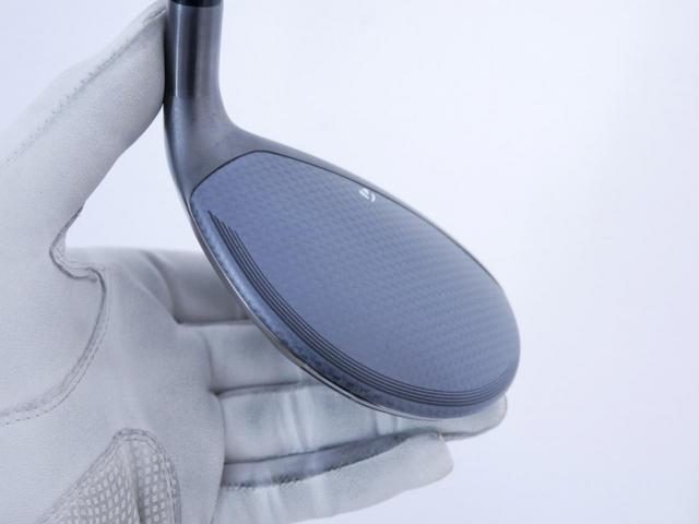 Fairway Wood : Taylormade : ไม้กระเทย Taylormade Qi35 MAX Rescue (รุ่นล่าสุด ออกปี 2025) Loft 31 ก้าน Fujikura Air Speeder 50 Flex R