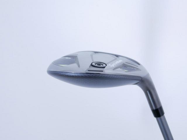 Fairway Wood : Taylormade : ไม้กระเทย Taylormade Qi35 MAX Rescue (รุ่นล่าสุด ออกปี 2025) Loft 31 ก้าน Fujikura Air Speeder 50 Flex R