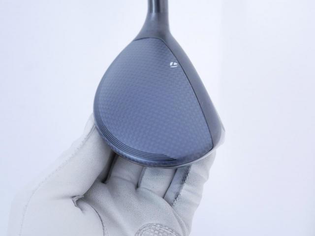 Fairway Wood : Taylormade : ไม้กระเทย Taylormade Qi35 MAX Rescue (รุ่นล่าสุด ออกปี 2025) Loft 31 ก้าน Fujikura Air Speeder 50 Flex R