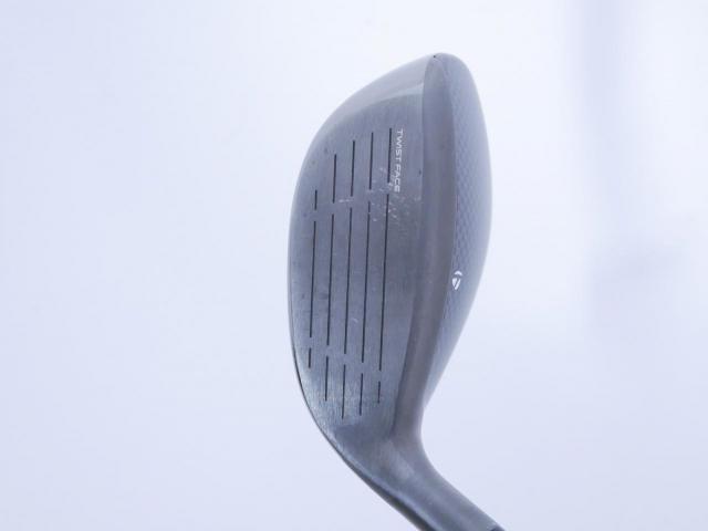Fairway Wood : Taylormade : ไม้กระเทย Taylormade Qi35 MAX Rescue (รุ่นล่าสุด ออกปี 2025) Loft 31 ก้าน Fujikura Air Speeder 50 Flex R