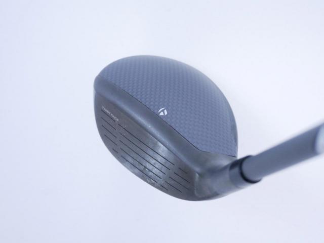Fairway Wood : Taylormade : ไม้กระเทย Taylormade Qi35 MAX Rescue (รุ่นล่าสุด ออกปี 2025) Loft 31 ก้าน Fujikura Air Speeder 50 Flex R
