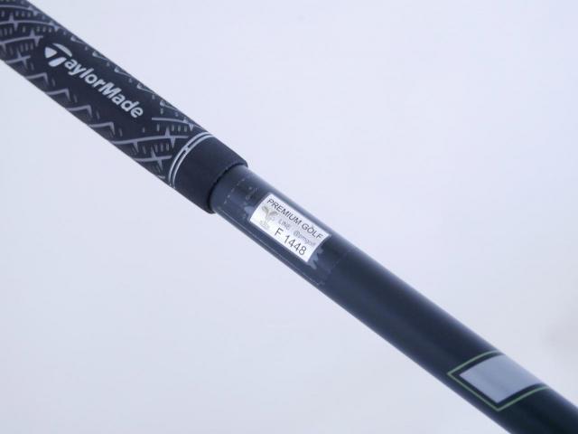 Fairway Wood : Taylormade : ไม้กระเทย Taylormade Qi35 MAX Rescue (รุ่นล่าสุด ออกปี 2025) Loft 31 ก้าน Fujikura Air Speeder 50 Flex R