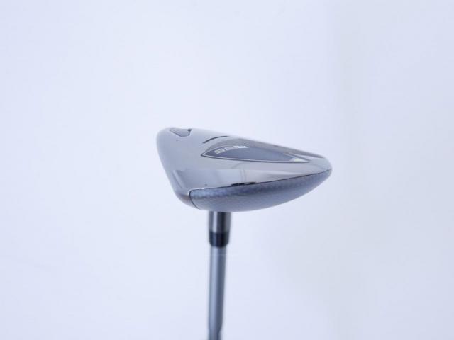 Fairway Wood : Taylormade : ไม้กระเทย Taylormade Qi35 MAX Rescue (รุ่นล่าสุด ออกปี 2025) Loft 35 ก้าน Fujikura Air Speeder 50 Flex R