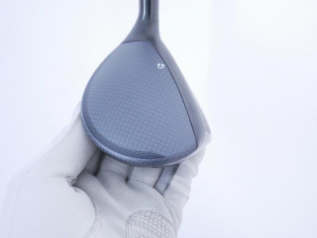 Fairway Wood : Taylormade : ไม้กระเทย Taylormade Qi35 MAX Rescue (รุ่นล่าสุด ออกปี 2025) Loft 35 ก้าน Fujikura Air Speeder 50 Flex R