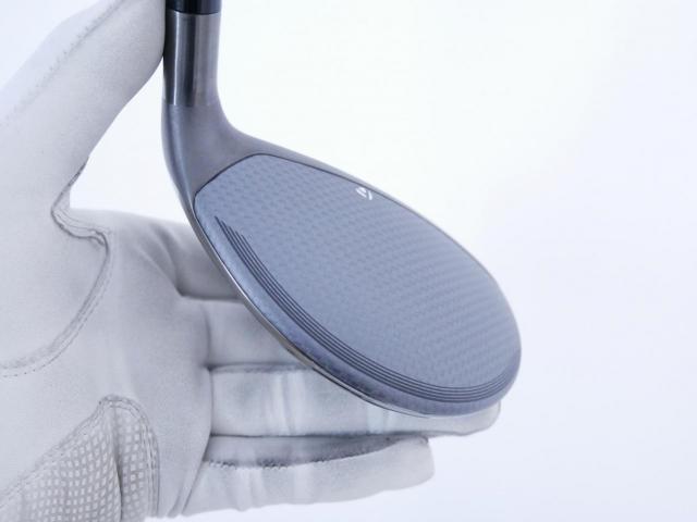 Fairway Wood : Taylormade : ไม้กระเทย Taylormade Qi35 MAX Rescue (รุ่นล่าสุด ออกปี 2025) Loft 35 ก้าน Fujikura Air Speeder 50 Flex R