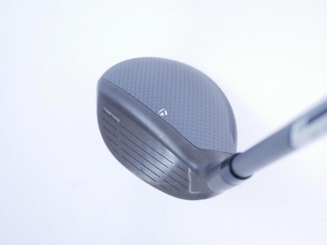 Fairway Wood : Taylormade : ไม้กระเทย Taylormade Qi35 MAX Rescue (รุ่นล่าสุด ออกปี 2025) Loft 35 ก้าน Fujikura Air Speeder 50 Flex R