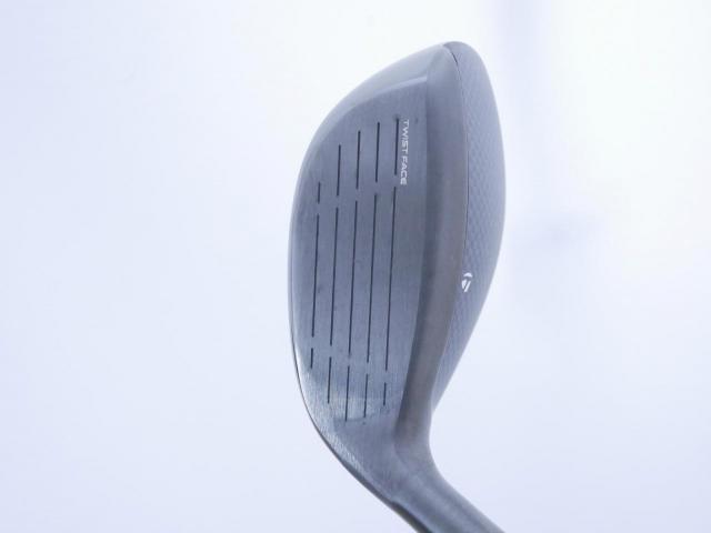 Fairway Wood : Taylormade : ไม้กระเทย Taylormade Qi35 MAX Rescue (รุ่นล่าสุด ออกปี 2025) Loft 35 ก้าน Fujikura Air Speeder 50 Flex R