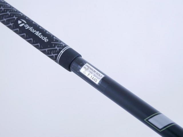 Fairway Wood : Taylormade : ไม้กระเทย Taylormade Qi35 MAX Rescue (รุ่นล่าสุด ออกปี 2025) Loft 35 ก้าน Fujikura Air Speeder 50 Flex R
