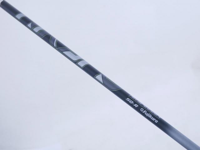 Fairway Wood : Taylormade : ไม้กระเทย Taylormade Qi35 MAX Rescue (รุ่นล่าสุด ออกปี 2025) Loft 35 ก้าน Fujikura Air Speeder 50 Flex R