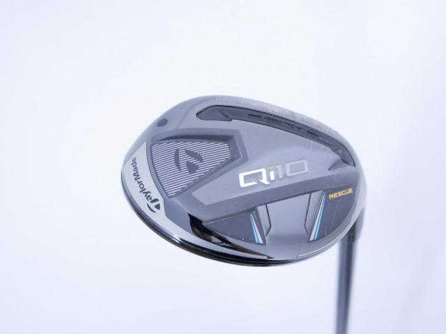 Fairway Wood : Taylormade : ไม้กระเทย Taylormade Qi10 Rescue (ออกปี 2024) Loft 19 ก้าน Mitsubishi Diamana TM60 Flex R