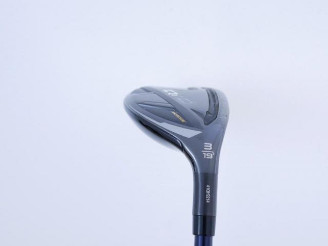 Fairway Wood : Taylormade : ไม้กระเทย Taylormade Qi10 Rescue (ออกปี 2024) Loft 19 ก้าน Mitsubishi Diamana TM60 Flex R