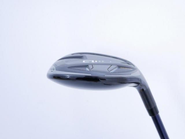 Fairway Wood : Taylormade : ไม้กระเทย Taylormade Qi10 Rescue (ออกปี 2024) Loft 19 ก้าน Mitsubishi Diamana TM60 Flex R