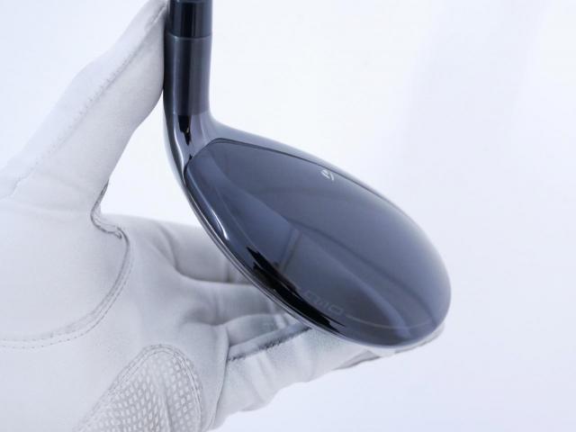 Fairway Wood : Taylormade : ไม้กระเทย Taylormade Qi10 Rescue (ออกปี 2024) Loft 19 ก้าน Mitsubishi Diamana TM60 Flex R