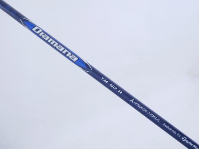 Fairway Wood : Taylormade : ไม้กระเทย Taylormade Qi10 Rescue (ออกปี 2024) Loft 19 ก้าน Mitsubishi Diamana TM60 Flex R