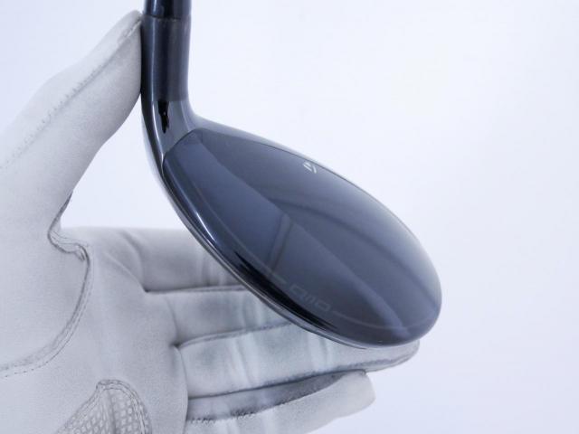 Fairway Wood : Taylormade : ไม้กระเทย Taylormade Qi10 Rescue (ออกปี 2024) Loft 22 ก้าน Mitsubishi FUBUKI TM5 Flex R