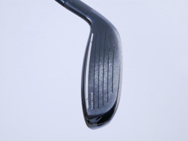Fairway Wood : Taylormade : ไม้กระเทย Taylormade Qi10 Rescue (ออกปี 2024) Loft 22 ก้าน Mitsubishi FUBUKI TM5 Flex R