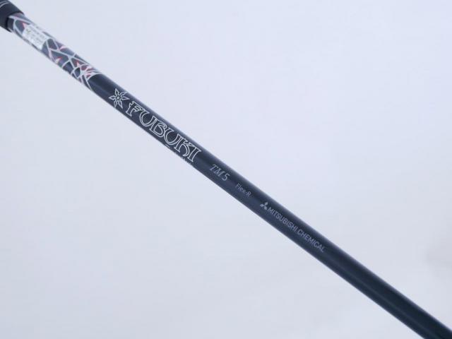 Fairway Wood : Taylormade : ไม้กระเทย Taylormade Qi10 Rescue (ออกปี 2024) Loft 22 ก้าน Mitsubishi FUBUKI TM5 Flex R
