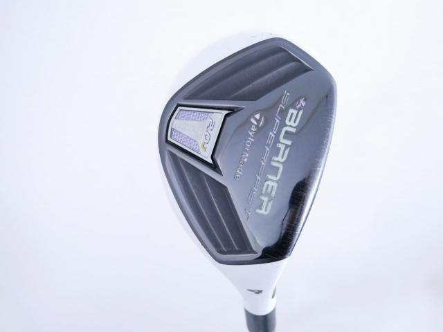 Lady club : All : ไม้กระเทย Taylormade Burner SuperFast 2.0J Loft 22 Flex L
