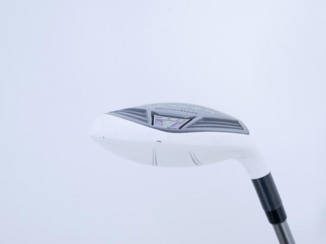 Lady club : All : ไม้กระเทย Taylormade Burner SuperFast 2.0J Loft 22 Flex L