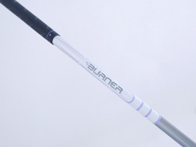 Lady club : All : ไม้กระเทย Taylormade Burner SuperFast 2.0J Loft 22 Flex L