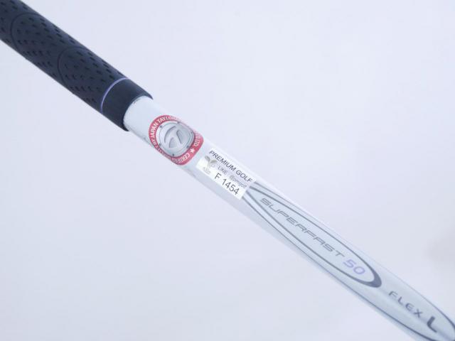 Lady club : All : ไม้กระเทย Taylormade Burner SuperFast 2.0J Loft 22 Flex L