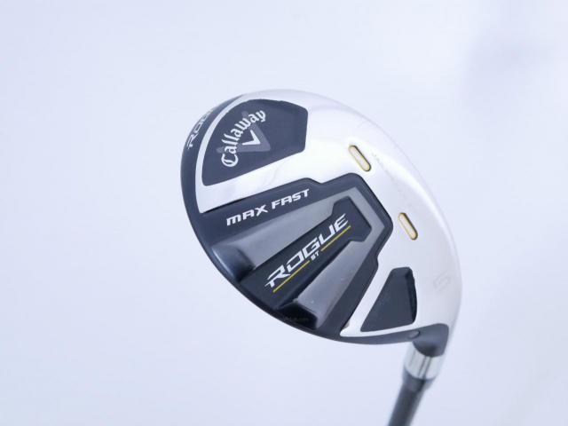 Fairway Wood : callaway : ไม้กระเทย Callaway Rogue ST Max Fast (ออกปี 2022) Loft 24 ก้าน Fujikura Speeder NX 40 Flex S