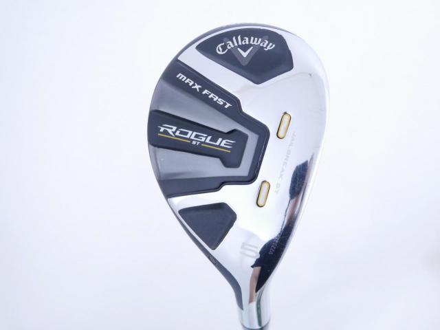 Fairway Wood : callaway : ไม้กระเทย Callaway Rogue ST Max Fast (ออกปี 2022) Loft 24 ก้าน Fujikura Speeder NX 40 Flex S