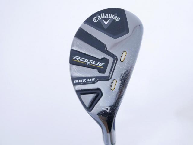 Fairway Wood : callaway : ไม้กระเทย Callaway Rogue ST Max OS (ออกปี 2022) Loft 21 ก้าน Fujikura Ventus 5 Flex R