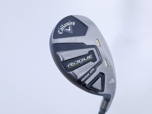 Fairway Wood : callaway : ไม้กระเทย Callaway Rogue ST Max OS (ออกปี 2022) Loft 21 ก้าน Fujikura Ventus 5 Flex R