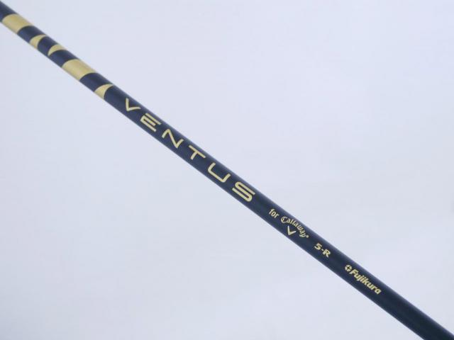 Fairway Wood : callaway : ไม้กระเทย Callaway Rogue ST Max OS (ออกปี 2022) Loft 21 ก้าน Fujikura Ventus 5 Flex R