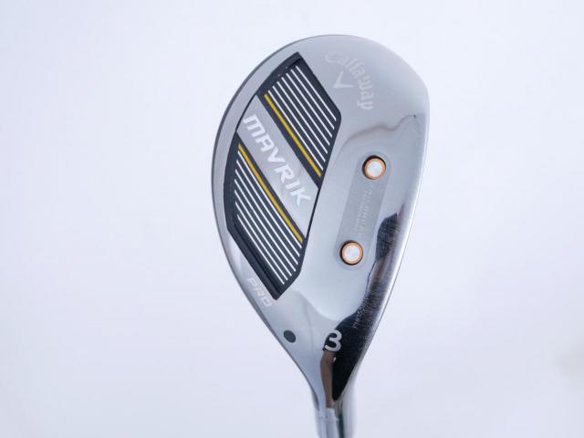 Fairway Wood : callaway : ไม้กระเทย Callaway Mavrik Pro (ปี 2021 Japan Spec.) Loft 20 ก้าน Mitsubishi Diamana 70 Flex S