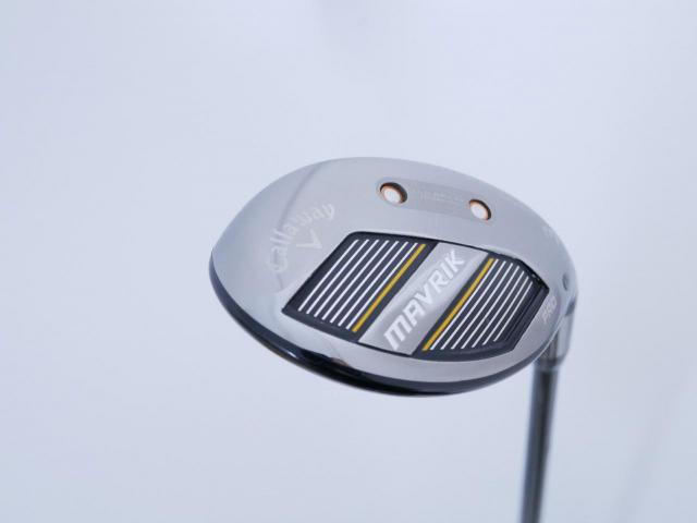 Fairway Wood : callaway : ไม้กระเทย Callaway Mavrik Pro (ปี 2021 Japan Spec.) Loft 20 ก้าน Mitsubishi Diamana 70 Flex S