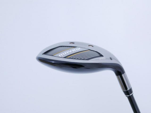 Fairway Wood : callaway : ไม้กระเทย Callaway Mavrik Pro (ปี 2021 Japan Spec.) Loft 20 ก้าน Mitsubishi Diamana 70 Flex S